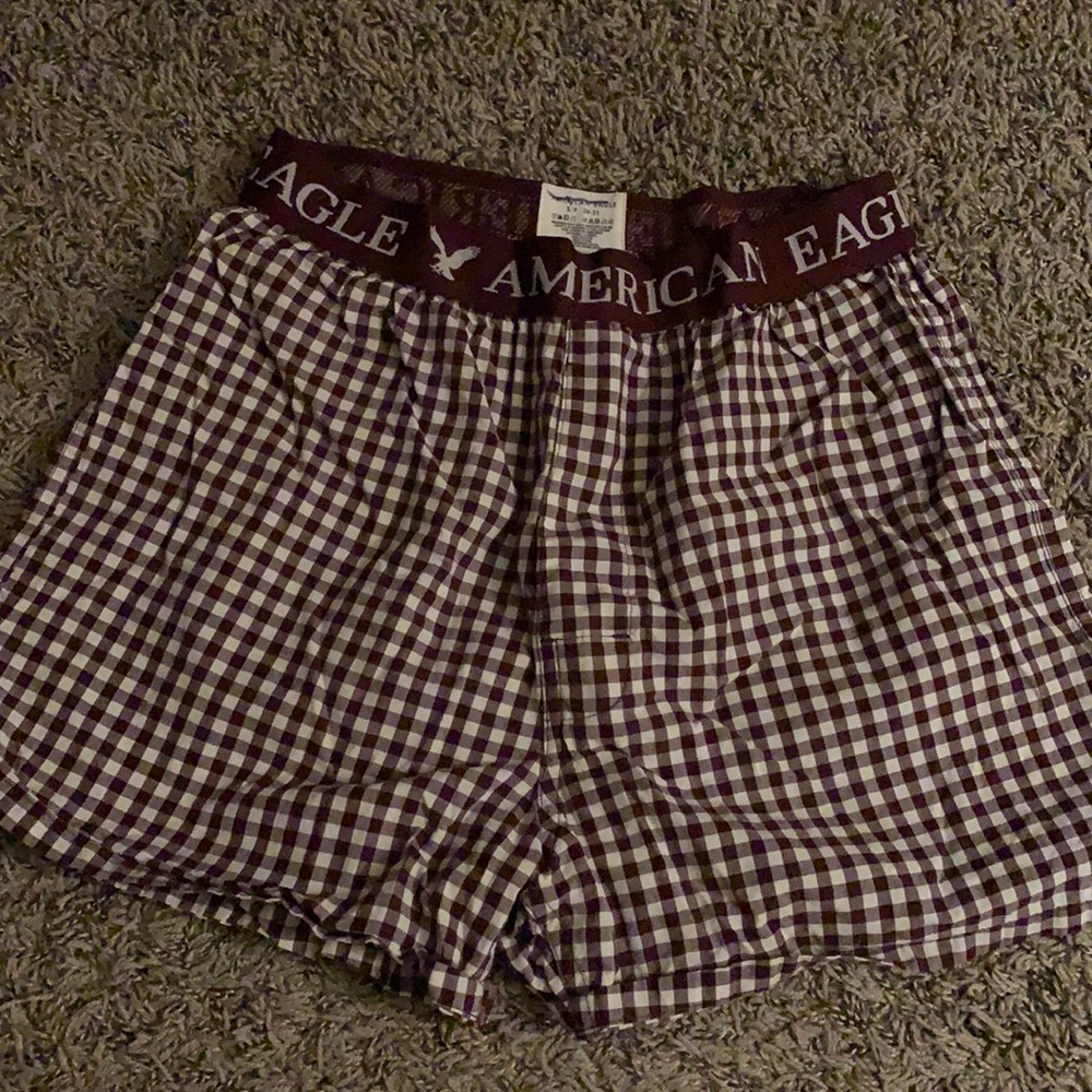 American Eagle Boxers